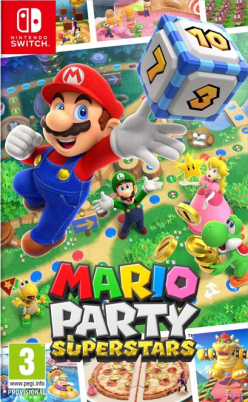 download mario party superstars release date