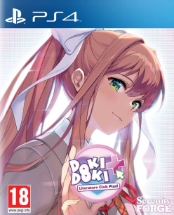 Doki Doki Literature Club Plus!