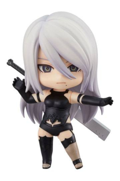 NieR Automata Nendoroid YoRHa Type A No.2 (A2) 10 cm