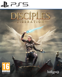 Disciples Liberation Deluxe Edition