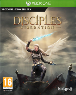 Disciples Liberation Deluxe Edition