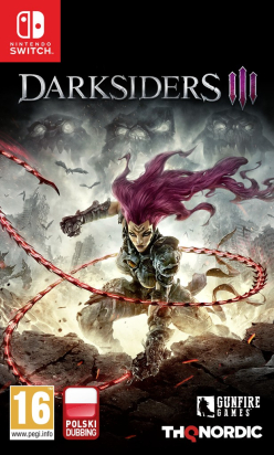 Darksiders III