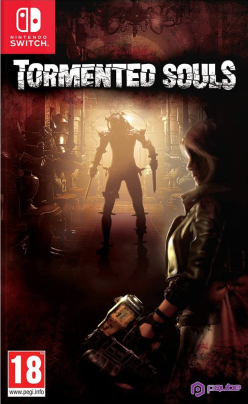 Tormented Souls