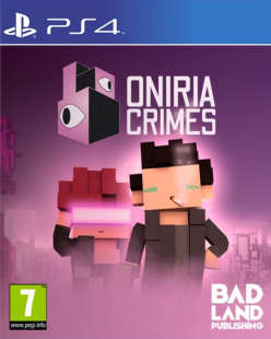 Oniria Crimes