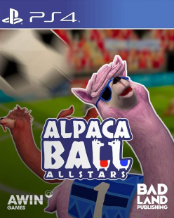 Alpaca Ball Allstars