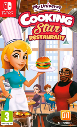 My Universe Cooking Star Restaurant