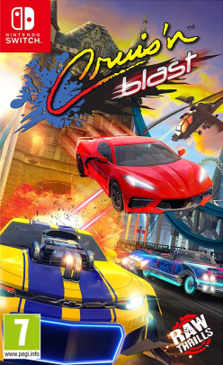 Cruis'n Blast
