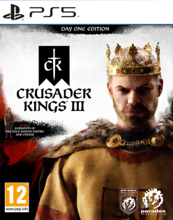 Crusader Kings III Day One Edition