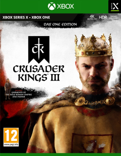 Crusader Kings III Day One Edition