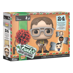 The Office US Pocket POP! Kalendarz adwentowy