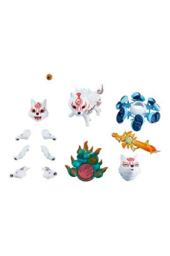 Okami Nendoroid Shiranui DX Version 10 cm