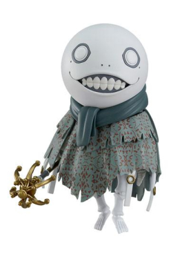 NieR Replicant ver.1.22474487139... Nendoroid Emil 10 cm