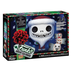 Nightmare Before Christmas Pocket POP! Kalendarz adwentowy