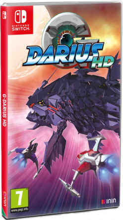 G-Darius HD