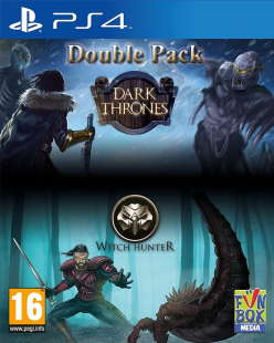 Dark Thrones / Witch Hunter Double Pack