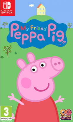 My Friend Peppa Pig
