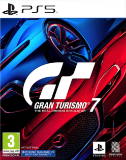 Gran Turismo 7 PL