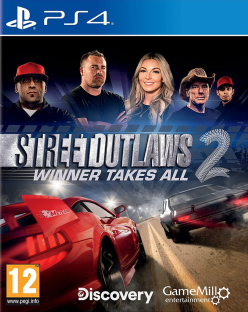 Street Outlaws 2 Winner Takes All