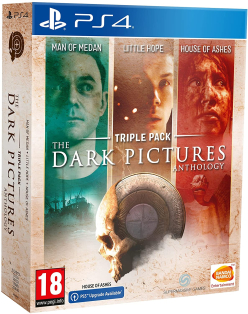 The Dark Pictures Anthology Triple Pack Edycja Premierowa