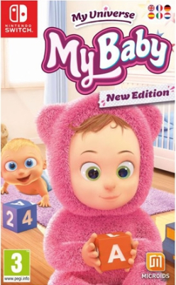 My Universe My Baby New Edition