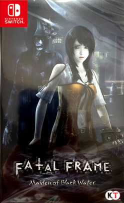 fatal frame maiden switch