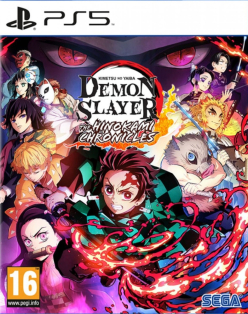 Demon Slayer Kimetsu no Yaiba The Hinokami Chronicles