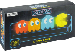 Lampka Pac-Man 3D - Pac-Man and Ghosts