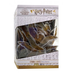 Lampki choinkowe SOWA Harry Potter