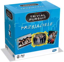 Trivial Pursuit Przyjaciele