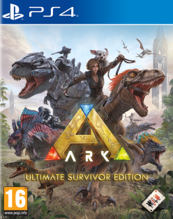 ARK Ultimate Survivor Edition