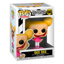 Dexter's Lab POP! Dee Dee 9 cm nr 1068