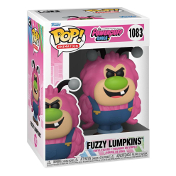 The Powerpuff Girls POP! Fuzzy Lumpkins 9 cm nr 1083