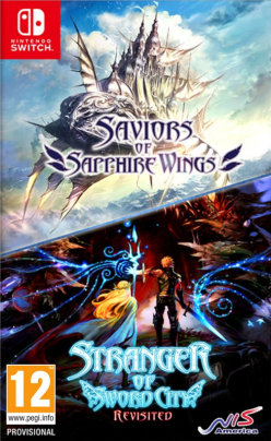Saviors of Sapphire Wings & Stranger of Sword City Revisited