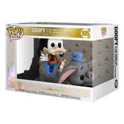 Walt Disney World 50th Anniversary POP! Dumbo with Goofy 15 cm nr 105