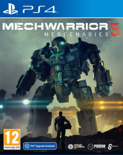 MechWarrior 5 Mercenaries