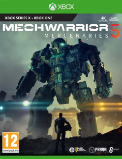 MechWarrior 5 Mercenaries
