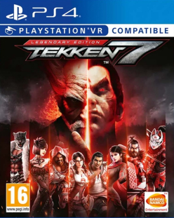 Tekken 7 Legendary Edition