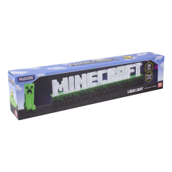 Lampka Logo Minecraft