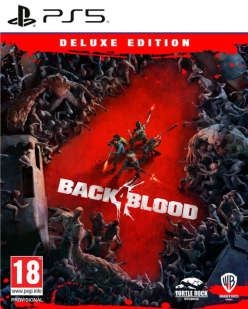 Back 4 Blood Deluxe Edition