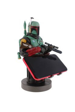 Podstawka pod pada Star Wars Cable Guy Boba Fett 2021 20 cm