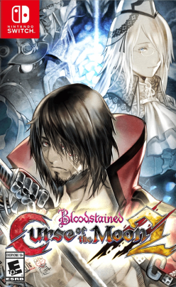 Bloodstained Curse Of The Moon 2