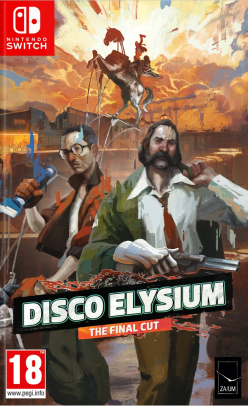 Disco Elysium The Final Cut PL