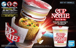 BEST HIT CHRONICLE 1/1 CUP NOODLE