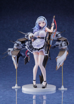 Azur Lane Statua PVC 1/7 Dido Heavy Equipment Ver.