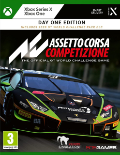 Assetto Corsa Competizione