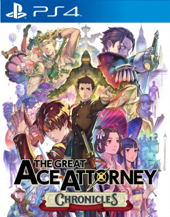 The Great Ace Attorney Chronicles