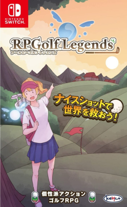 RPGolf Legends