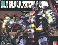 HGUC 1/144 MRX-009 PSYCHO GUNDAM