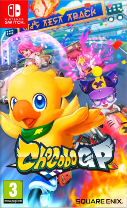 Chocobo GP