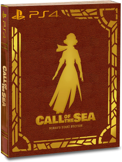 Call of the Sea Norah's Diary Edition